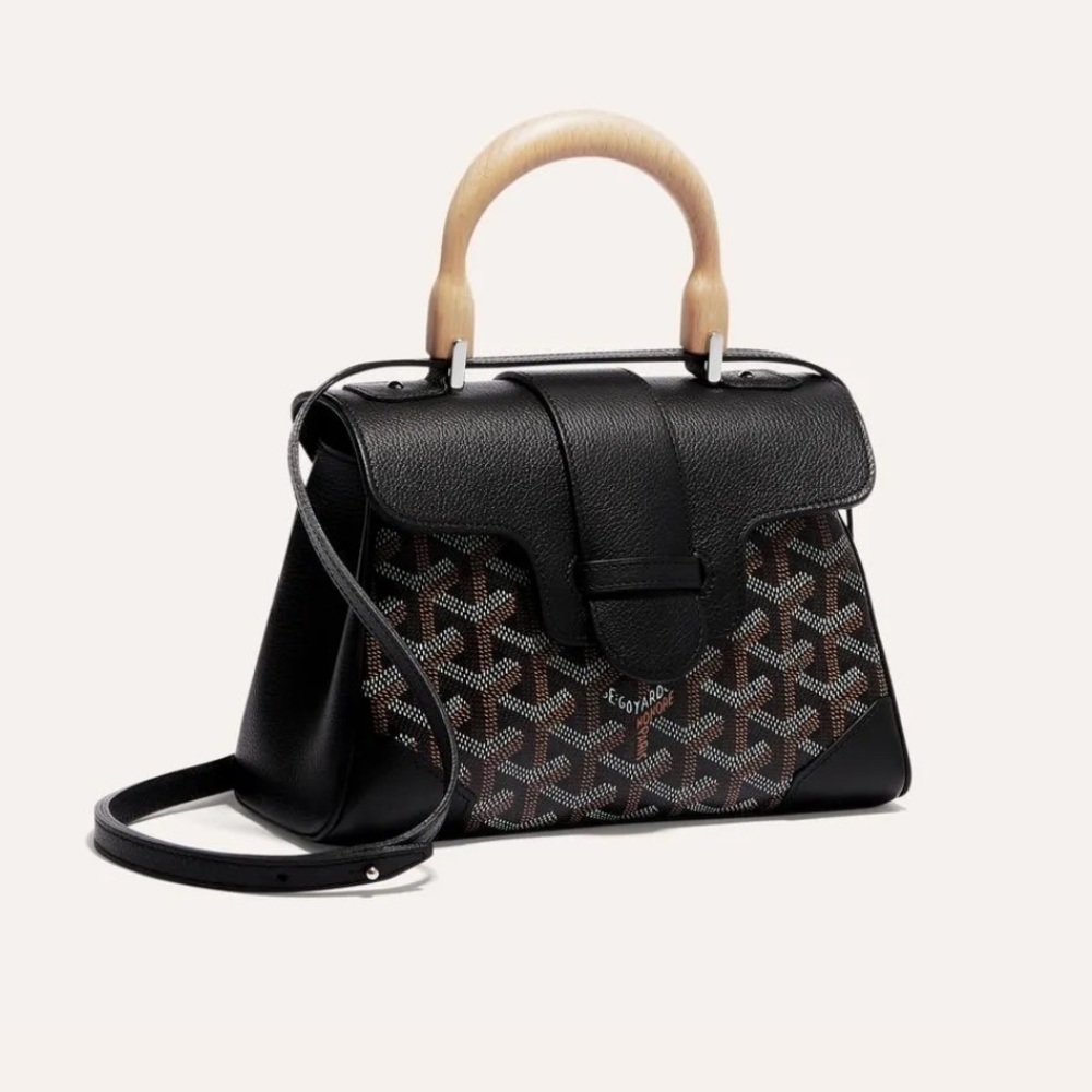 SOLD 🚫 Goyard Mini Saigon - Picture 14 of 17